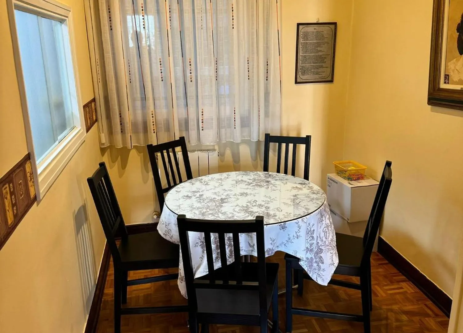 Апартаменты Cozy Apartament Бильбао Испания