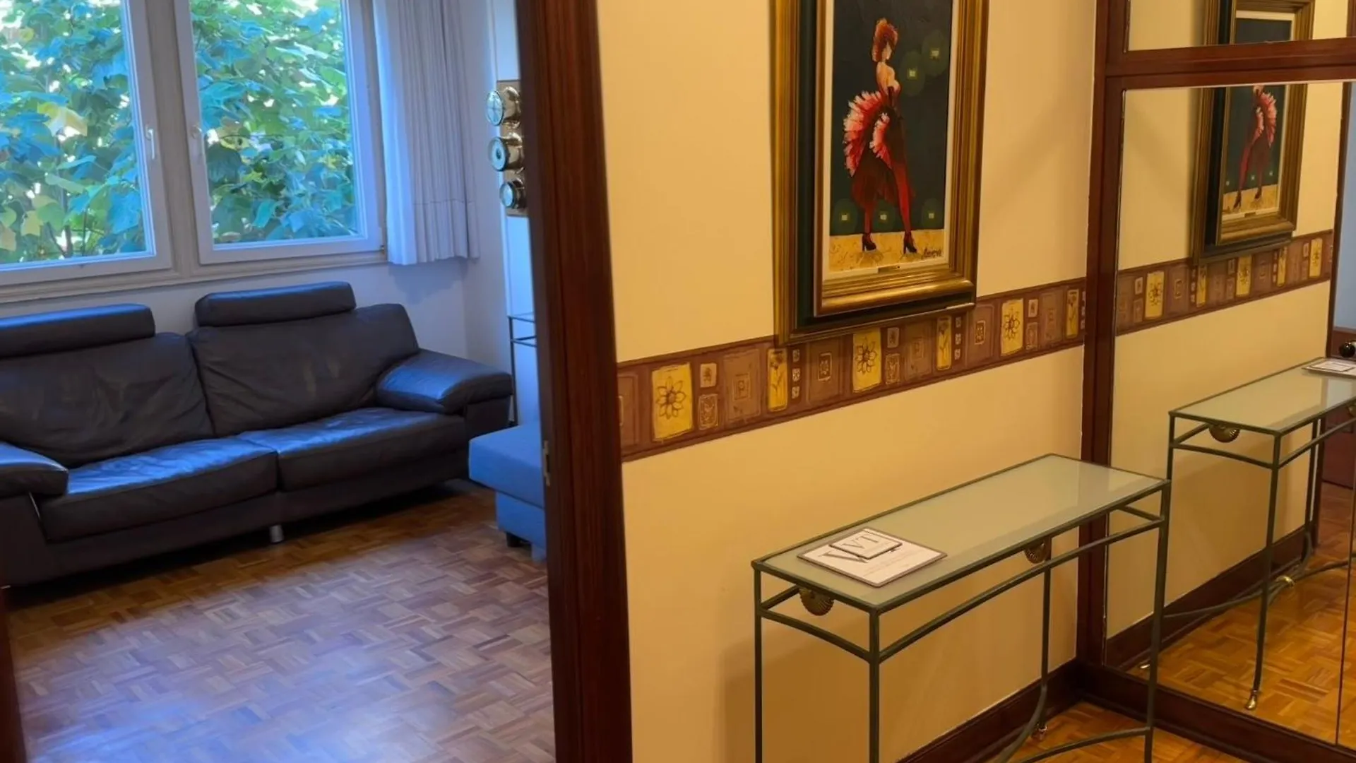 Cozy Apartament Бильбао