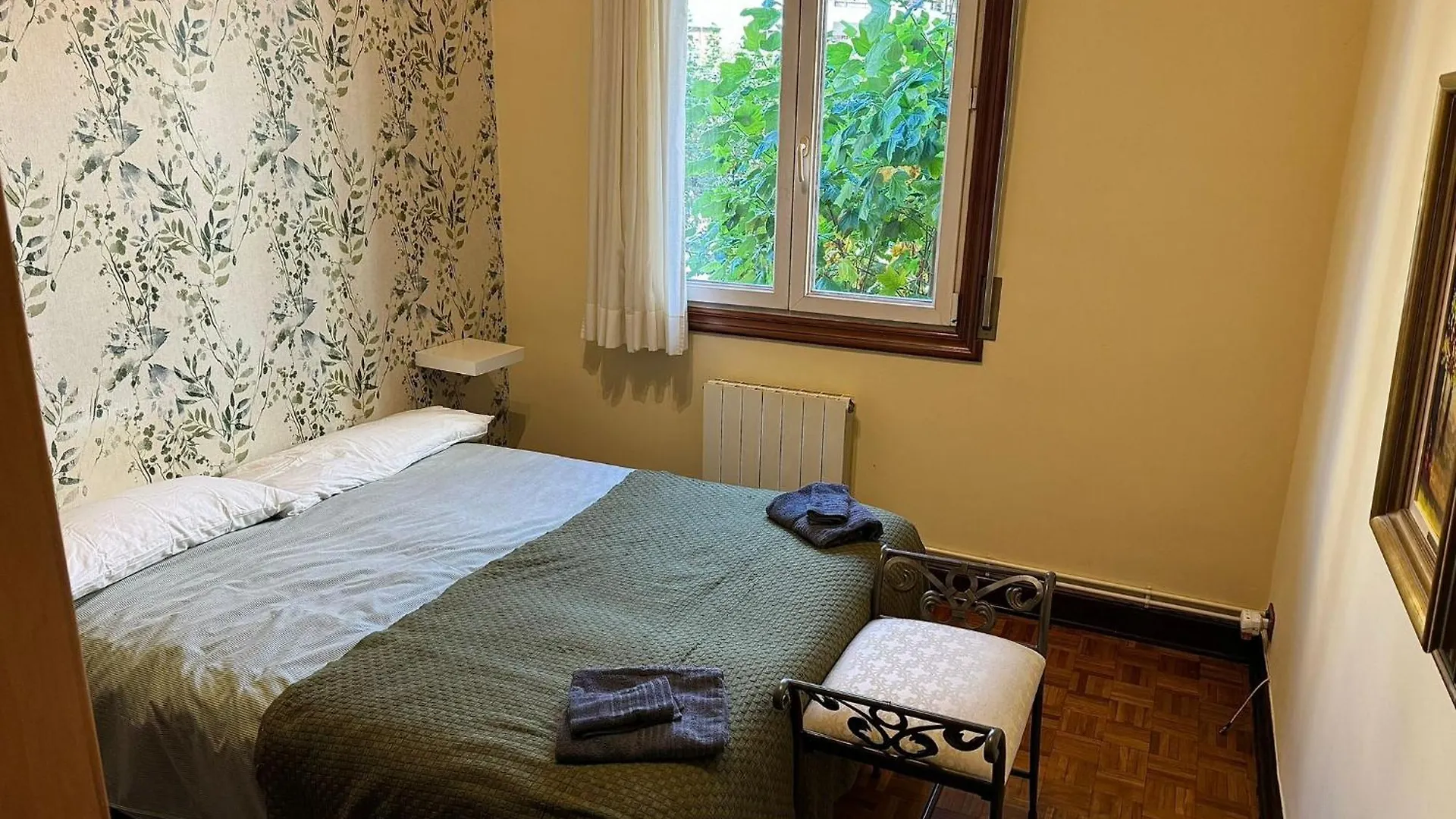 Апартаменты Cozy Apartament Бильбао