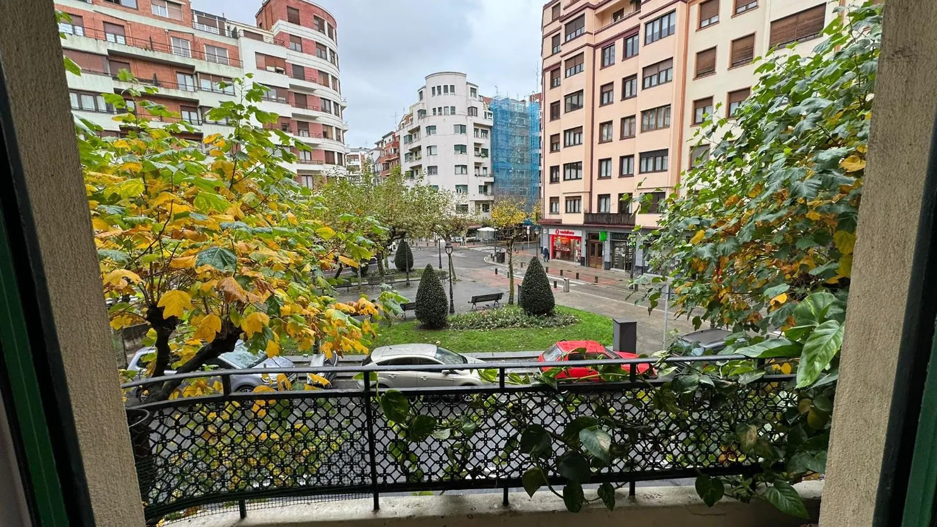 Апартаменты Cozy Apartament Бильбао